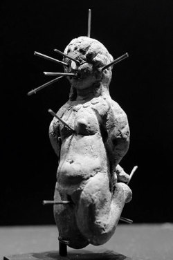  14th Century Egyptian Voodoo Doll 