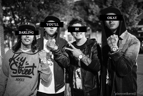 pierccetheveil:This band is my absolute everything.