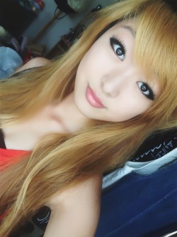 fuckyeahhsexyasians:  http://loveexangee.tumblr.com/ Instagram: @loveexangee