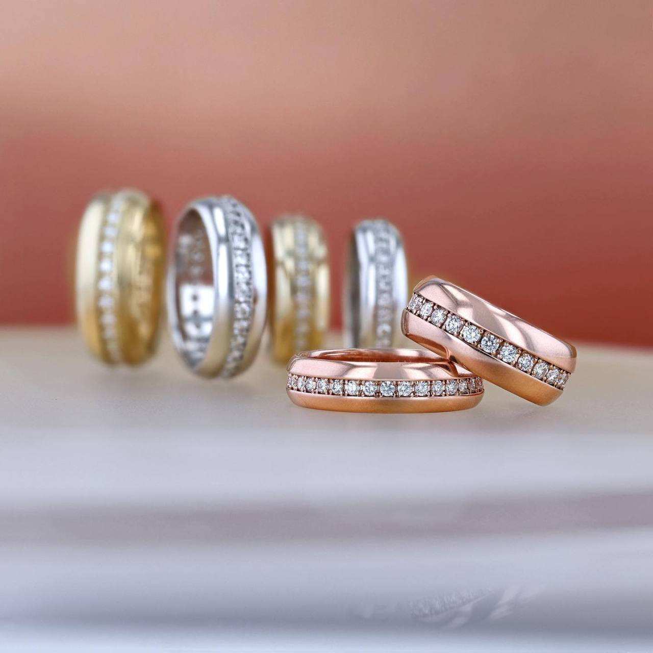 How to Choose Which Ring Metal Type is Right for You?