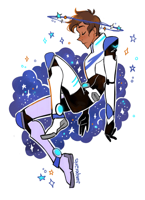 juniperarts:Love this star boy ✨Influenced a lot by sibylline_m on instagram