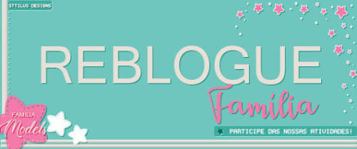 familymodels: Hoje a Models vem com um reblogue voltado somente para os nossos parceiros! Se você é 