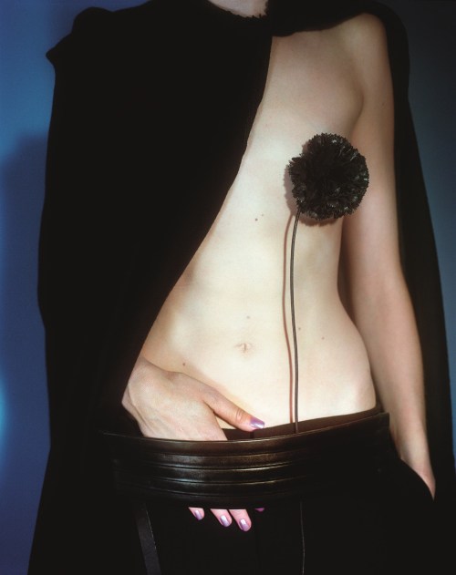 sendommager:Vogue Paris, 2001.photographed