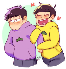 Ghostkoshka:  Ichi Dying Every Time Jyuushi Gives Him A Tiny Kiss Hhhhh 