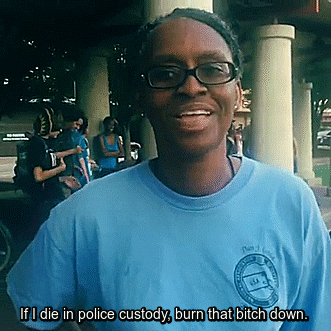 odinsblog:If I Die In Police Custody…In 2k15 America, Black people now have to proactively and publi