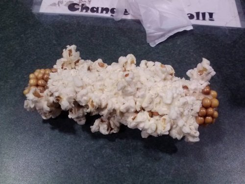 lolsofunny: niknak79:  This is What Happens When You Put Corn on the Cob in the Microwave  (lol here