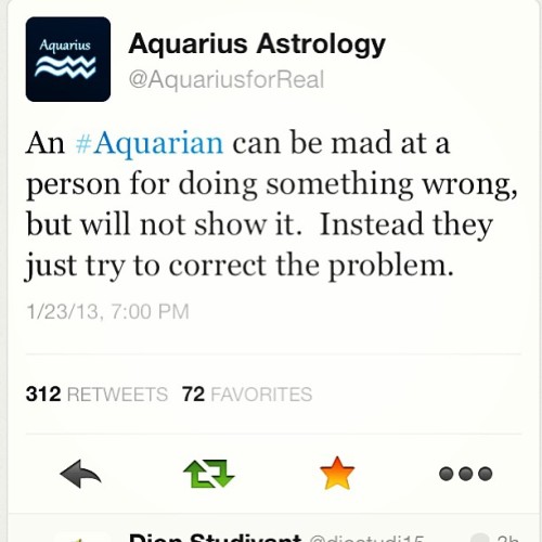 XXX All the time #aquarius ♒👌💯 photo