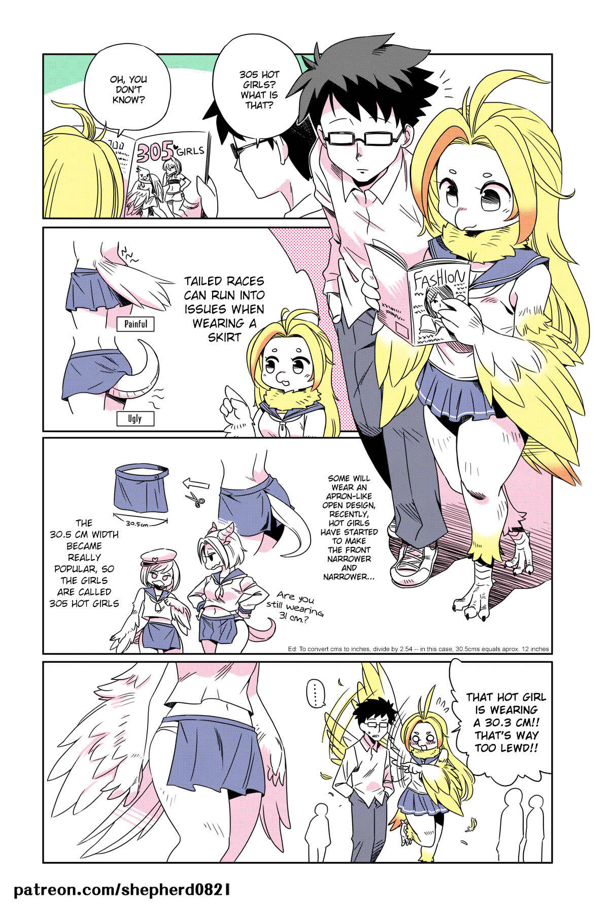  Modern MoGal # 043 - 305 Girls  