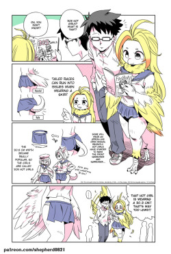  Modern MoGal # 043 - 305 Girls  