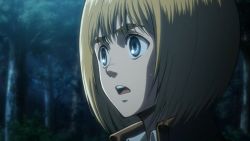 leviskinnyjeans:  Screenshots from OVA 3—Armin