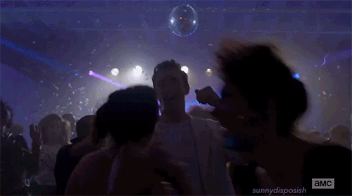 JUST LEE DANCING!