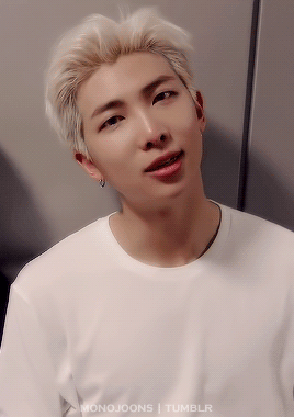 78/100 Days Of Kim Namjoon