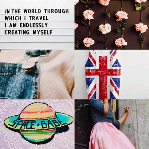 ijeunefille: DW Aesthetics: Rose Tyler   “I made my choice a long time ago, and I’m