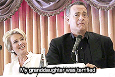 Porn Pics celiiia-streep:  Tom Hank’s granddaughter