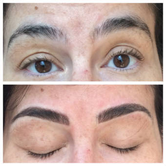 Curso de micropigmentação microblading