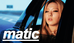 yooyoung: it just comes so natural, it just comes automatic