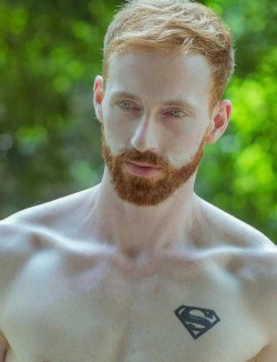 Sexy Red Head Men