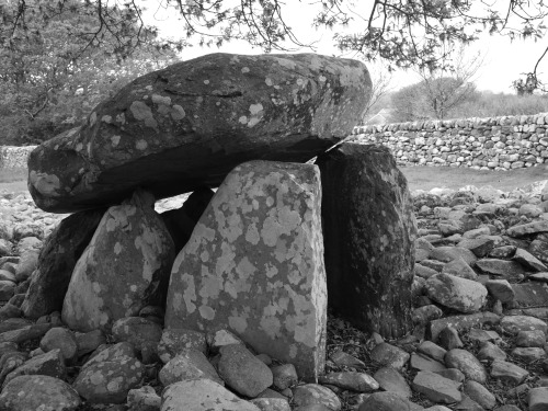 Dyffryn Burial Chamber Images, near Harlech, North Wales, 10th May 2015.