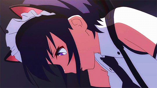 kuroijuryoku: I c y   T a i l