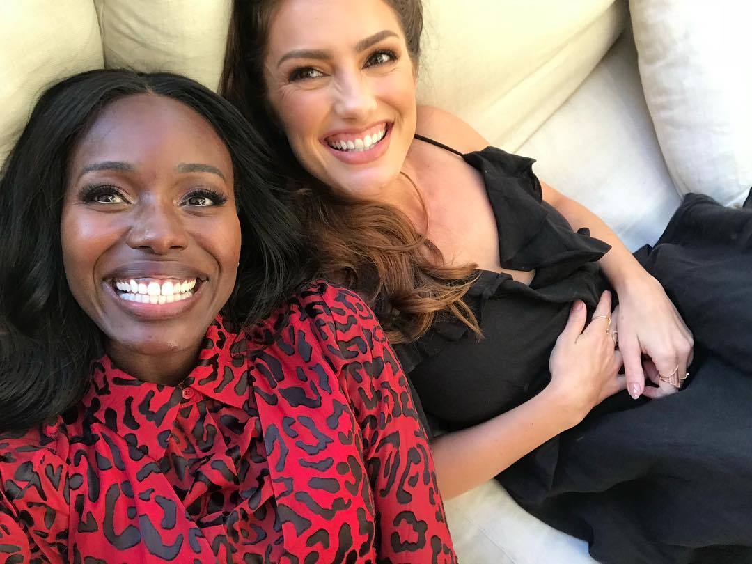 titansdcseries:  the_annadiop: Post #NYCC One. Two. Three :) 😜@minkakelly  