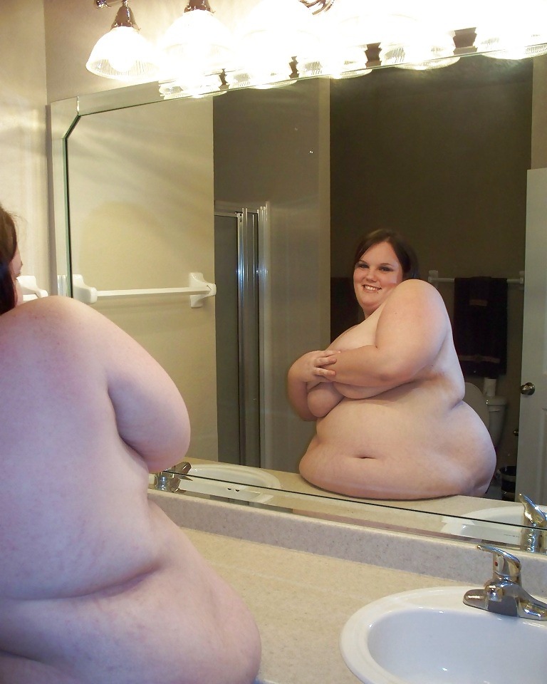 Fat stuffed ssbbw