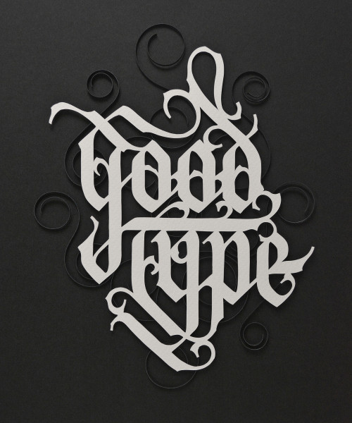 John Ed De Vera is a multidisciplinary designer, with a penchant for lettering, paper-cutting, and e