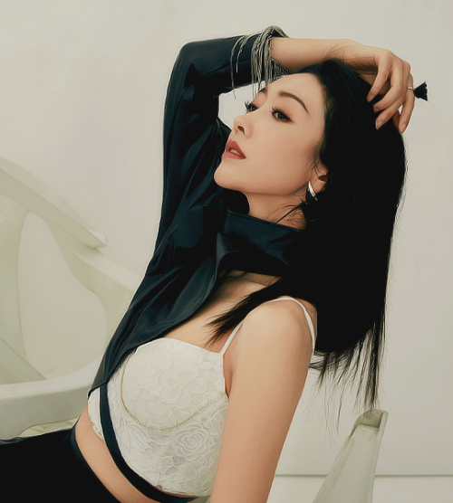 she:Xuan Lu for Trendmo (2020)