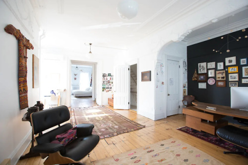 XXX thenordroom:  Brooklyn home of Oeuf founders photo