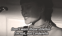 wowlovelygifs:  I don’t believe in fairytales, but I believe in you and me. 