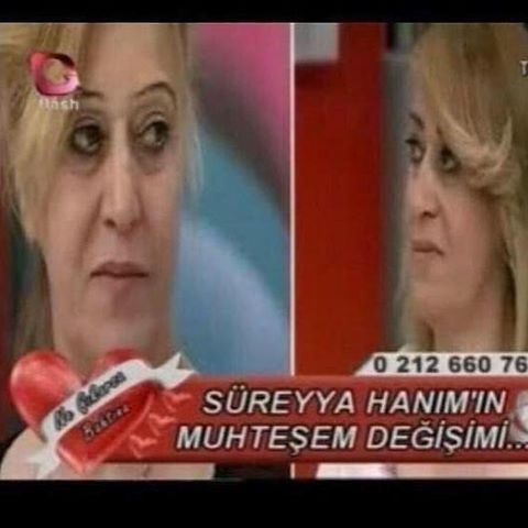 Süreyya Hanım'ın muhteşem...