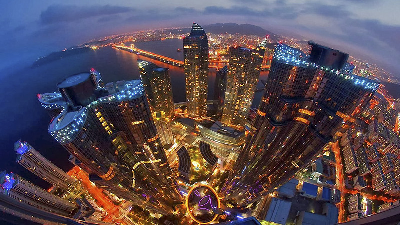 breakingbarriersofficial:  Busan, South Korea. 