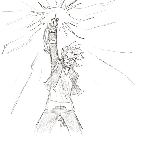 Practising With Some Doodles