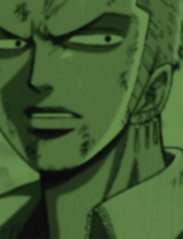 maya:make me choose: roronoa zoro or death the kid asked by @uchihsakura