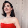 Porn elysianfleur:lily james. golden globes & photos