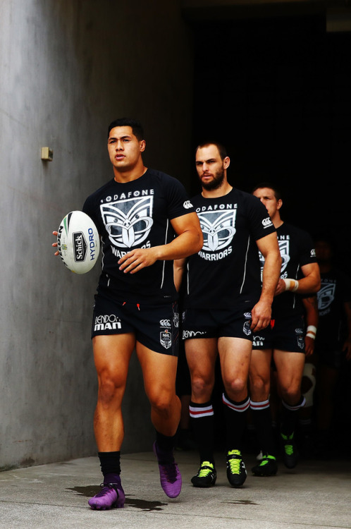 roscoe66:   Roger Tuivasa-Sheck of the Warriors  