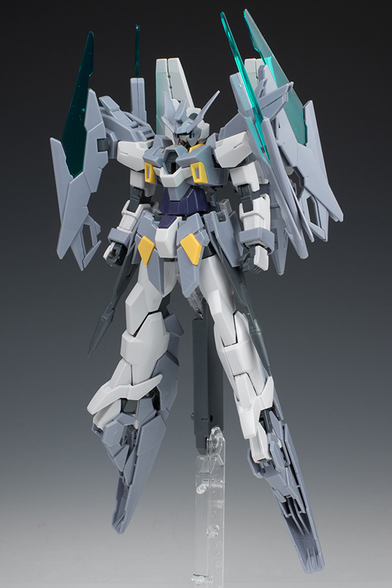 gunjap:  HGBD 1/144 GUNDAM AGE II MAGNUM SV ver. REVIEW (No.70 images, credit)http://www.gunjap.net/site/?p=344443