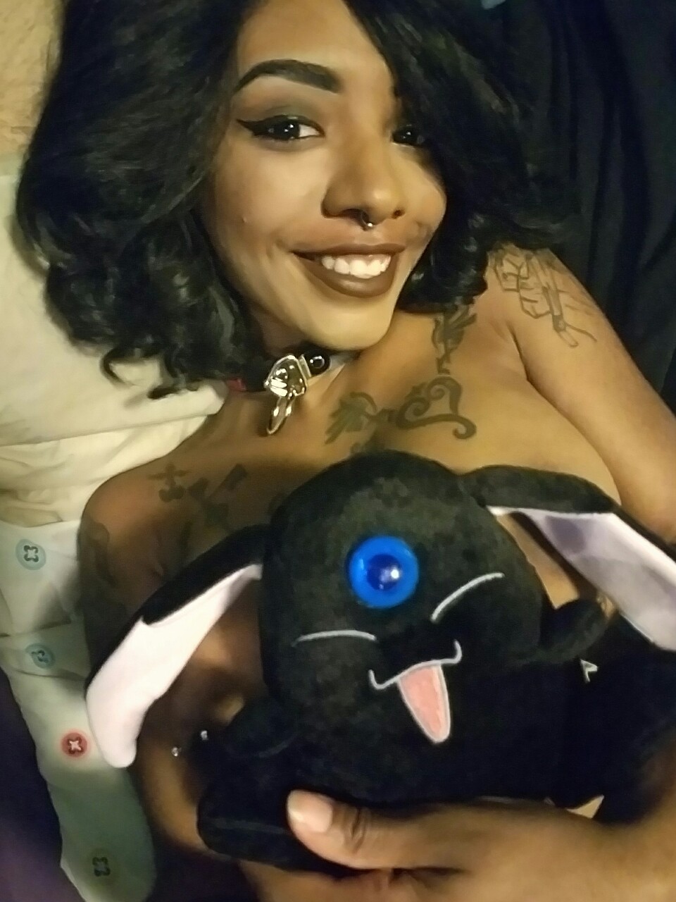 wildmoonquinn:  Mokona  😚