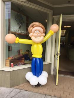 zzleigh:  I saw balloon dimension Morty on
