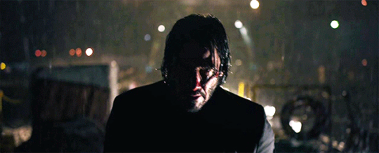 reevesevans:    John Wick (2014)dir. Chad Stahelski &amp; David Leitch   