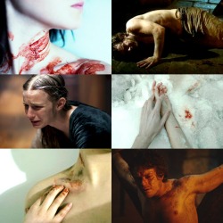 Theonkrakenprince:  And Everything’s Gone But The Pain Carries On; A Theon/Jeyne