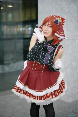 cosplaygirl:  ■2014/02/16 TFT (Ariake TFT Building) : ～MPzero～　[コスプレイベント画像][Nikon D3s/D800E]