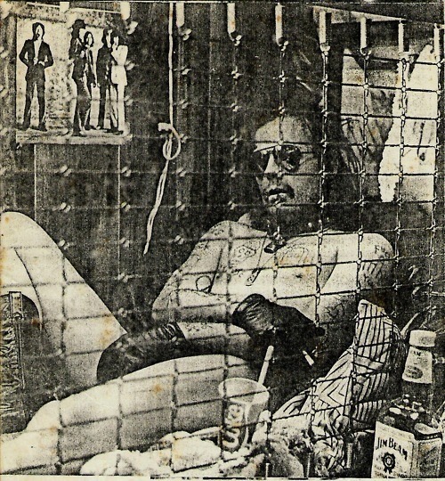 ggallinfanpage: GG Allin