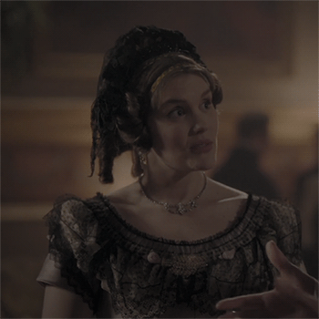 victoriagifs:“That brain of mine is something more than merely mortal; as time will show.” – Ada Lov
