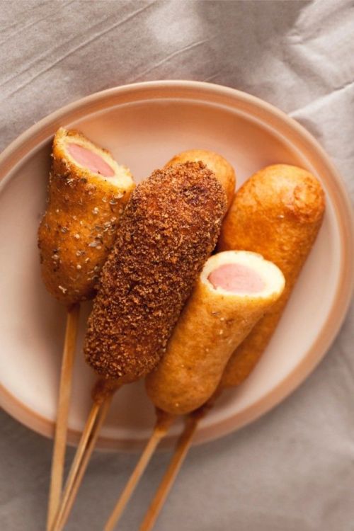 Corn Dogs | Culy