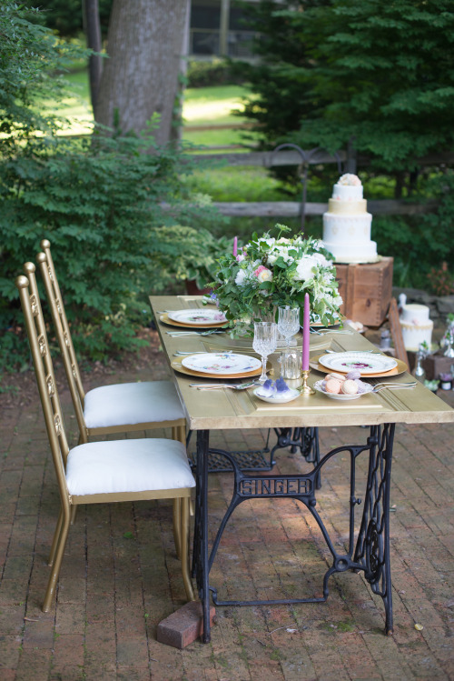 Boho Inspired Wedding Styled Shoot via Styled and Wed | Captured by  Joy Michelle Photography