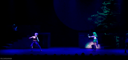 mlchirukaioh:Tiger’s Eye vs Sailor Uranus Hawk’s Eye vs Sailor Neptune