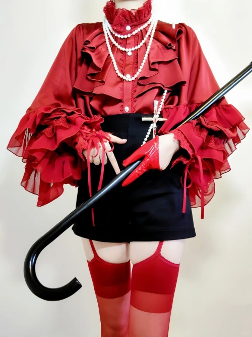 The Scarlet Ball