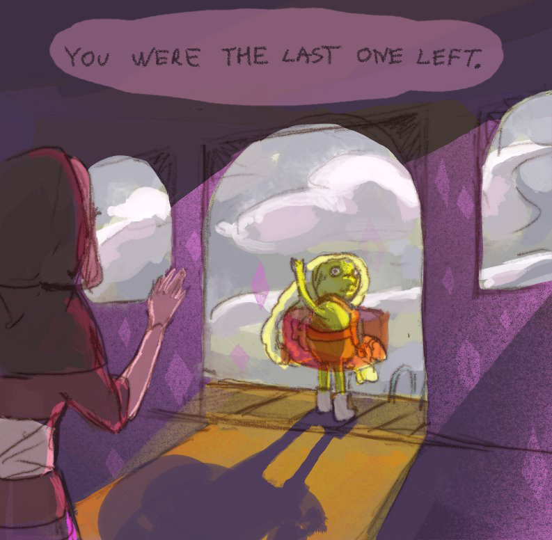 nillia:  Where did he get a hydrator and shield like that? Somebody with technology