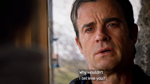 01sentencereviews: The Leftovers / “The Book of Nora” / dir. Mimi Leder cinema