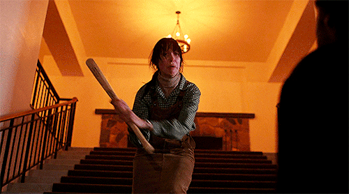 lynchead: I dreamed that I, that I killed you and Danny. But I didn’t just kill ya. I cut you 